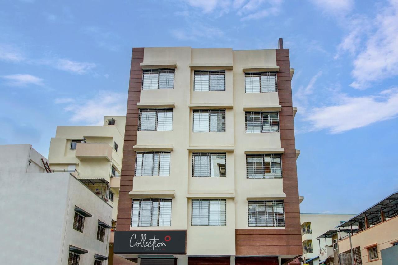 Collection O Crystal Hotel Pimpri-Chinchwad Exterior foto