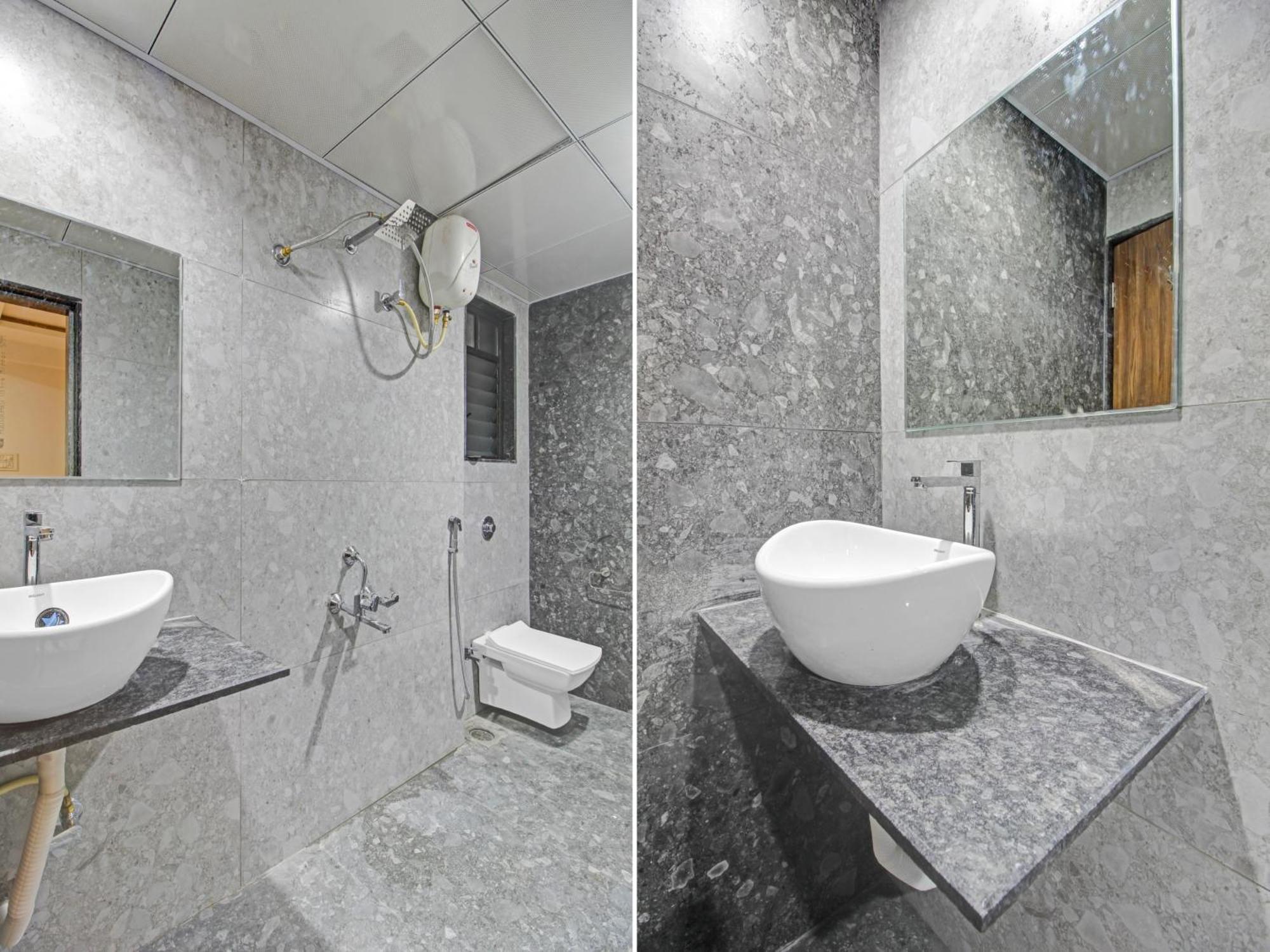 Collection O Crystal Hotel Pimpri-Chinchwad Exterior foto