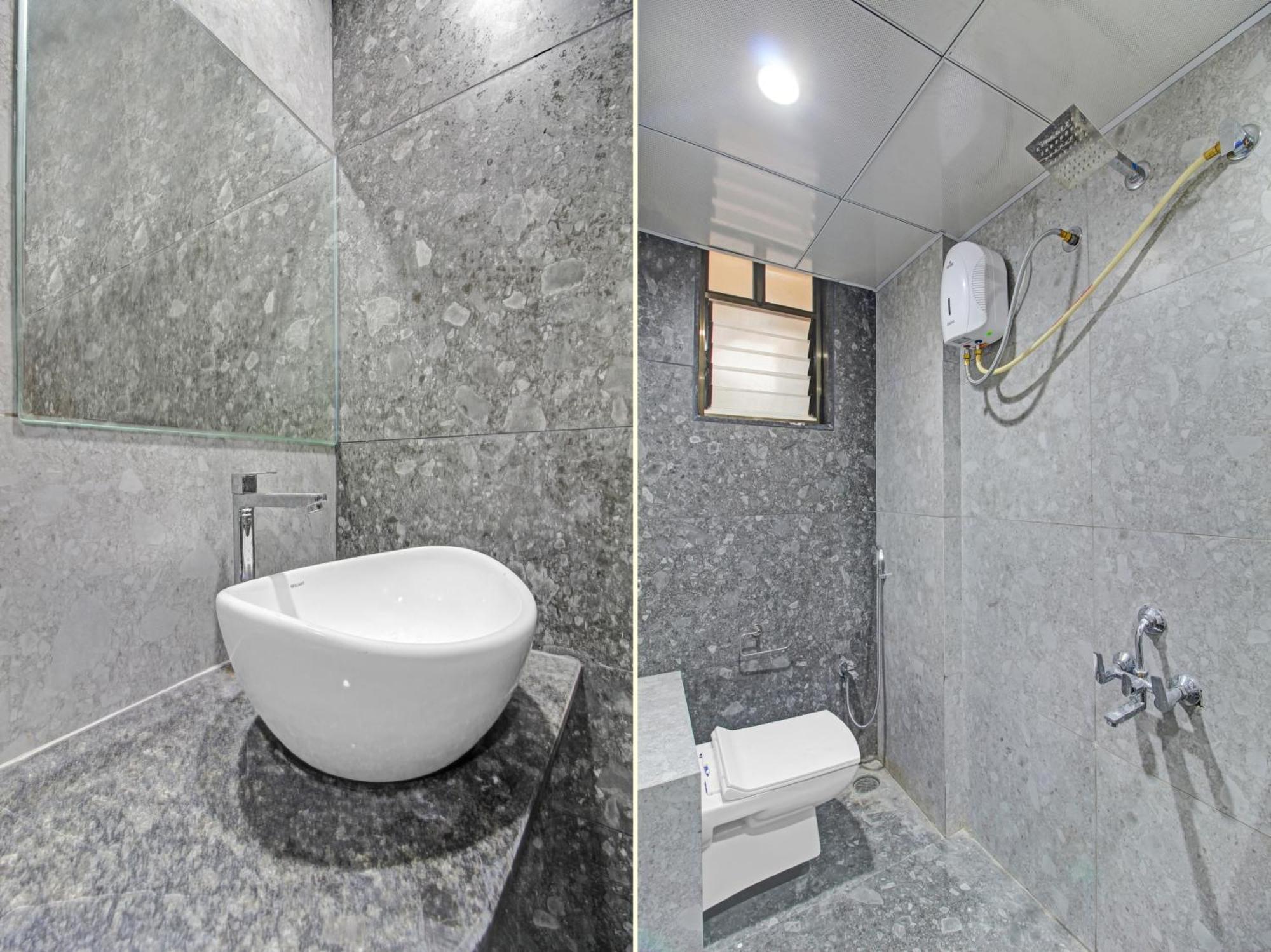 Collection O Crystal Hotel Pimpri-Chinchwad Exterior foto